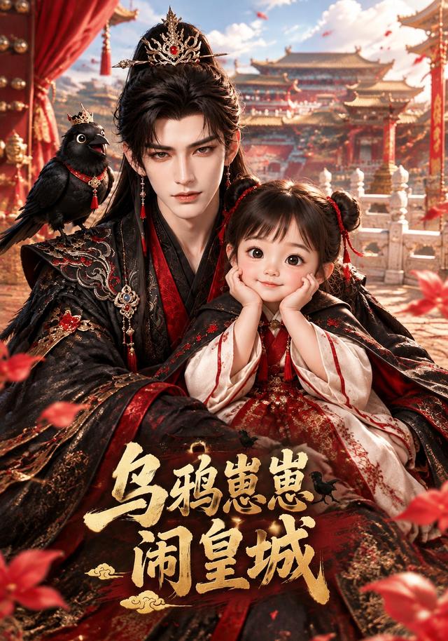 乌鸦崽崽闹皇城 cover