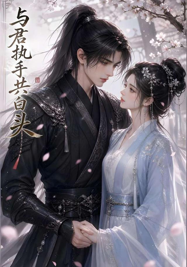 与君执手共白头 cover