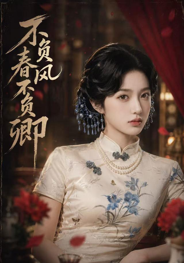 不负春风不负卿