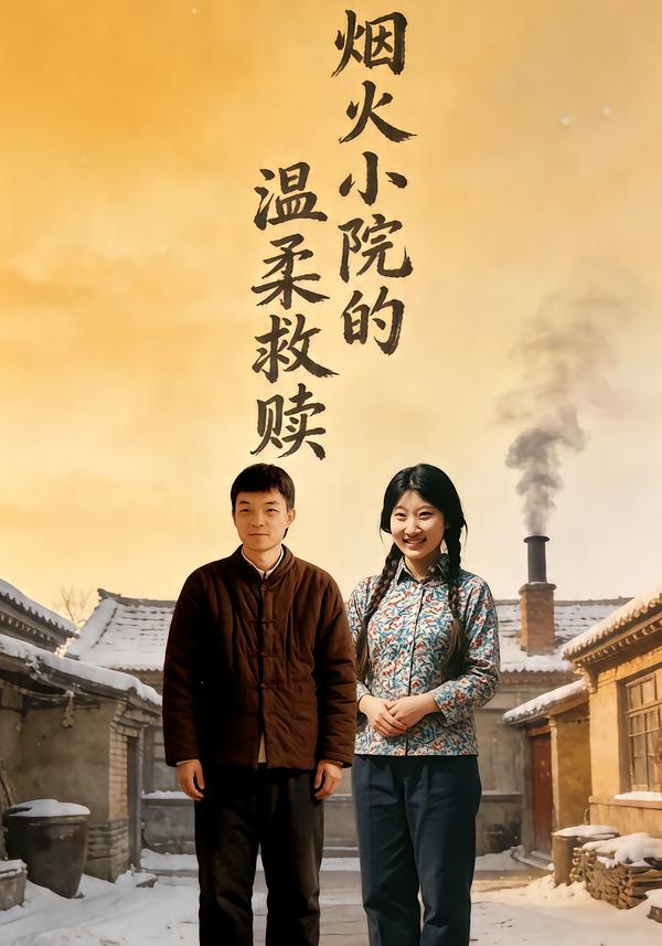 烟火小院里的温柔救赎