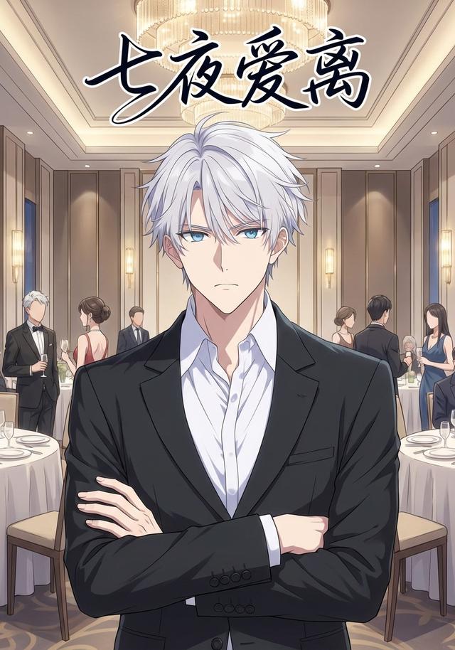 七夜爱离封面图