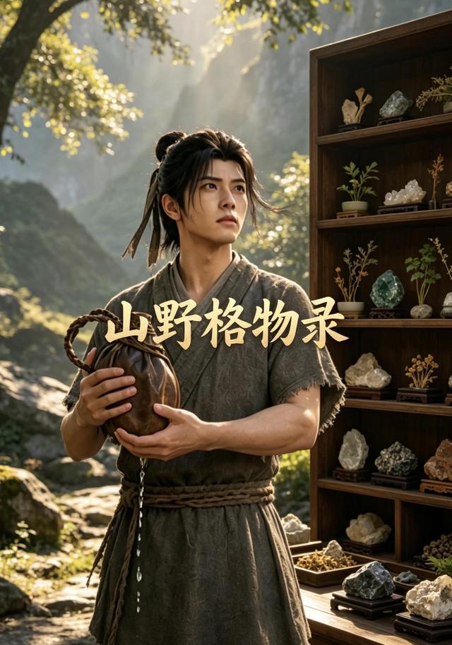 山野格物录 cover