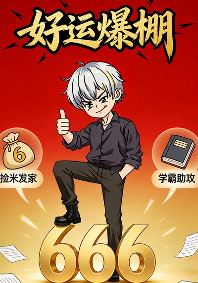 好运爆棚