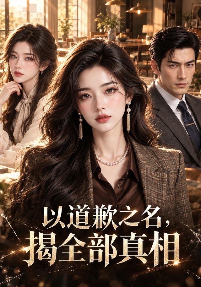 以道歉之名，揭全部真相