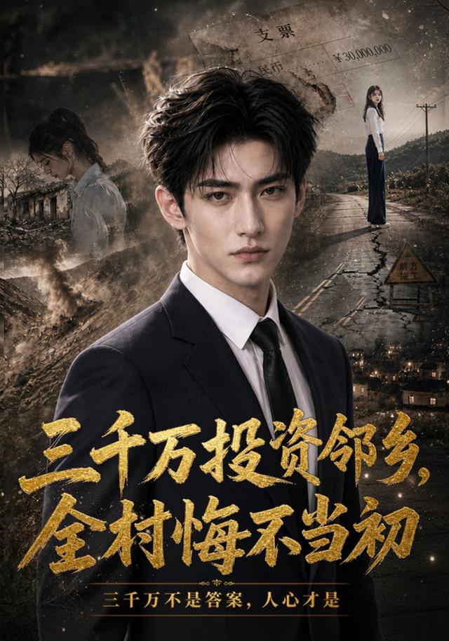 三千万投资邻乡，全村悔不当初