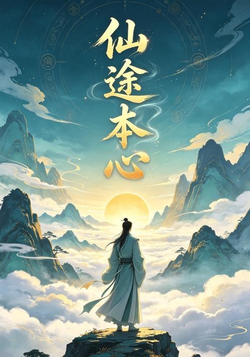 仙途本心 cover