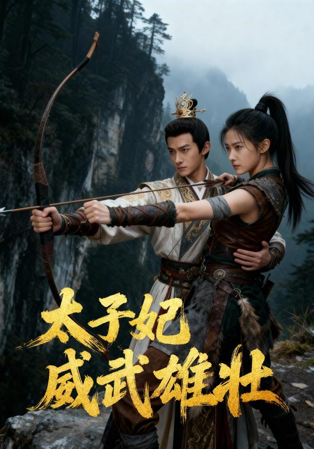 太子妃威武雄壮封面图