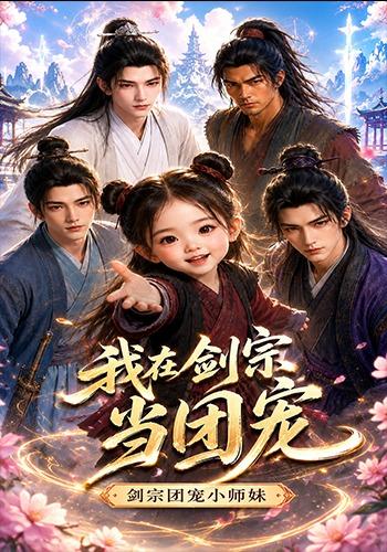 我在剑宗当团宠，剑 宗团宠小师妹