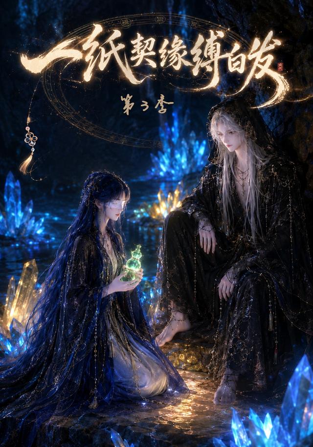 一纸契缘缚白发第3季 cover