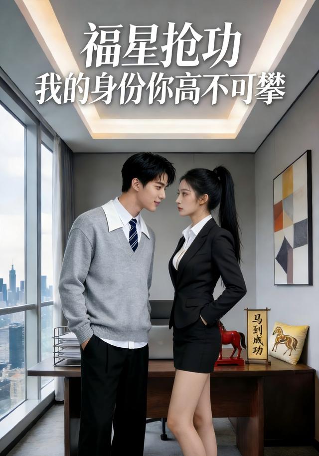 福星抢功，我的身份你高不可攀