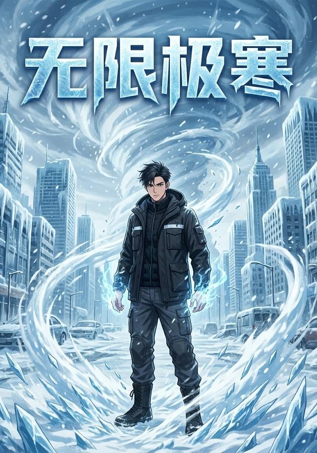 无限极寒封面图
