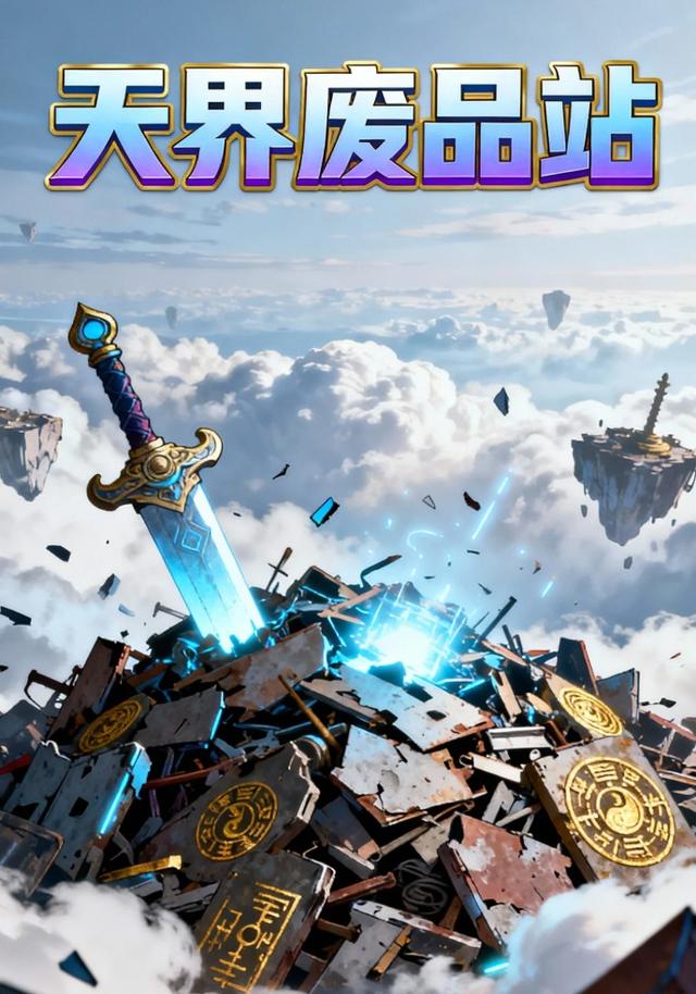 天界废品站封面图