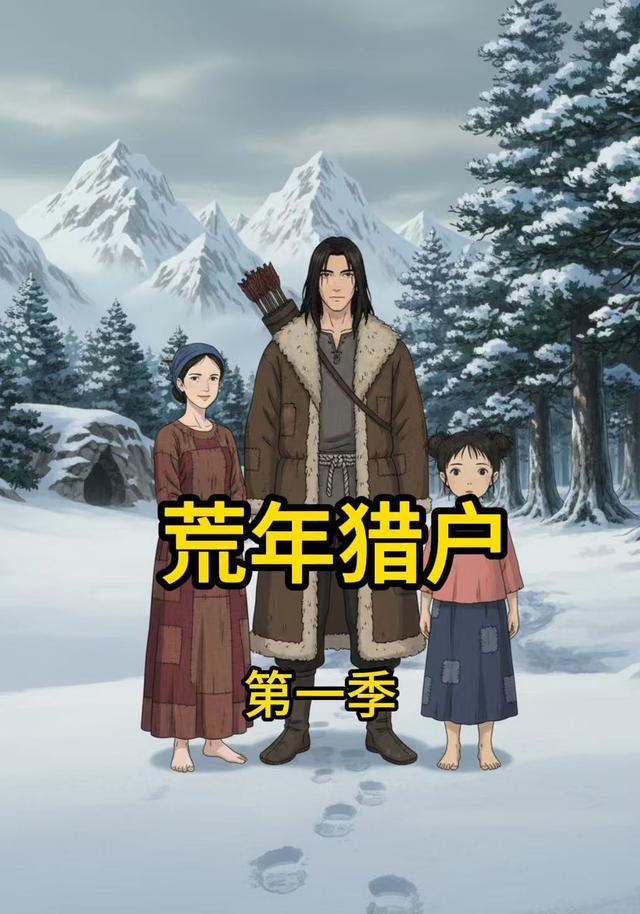 荒年猎户第一季封面图