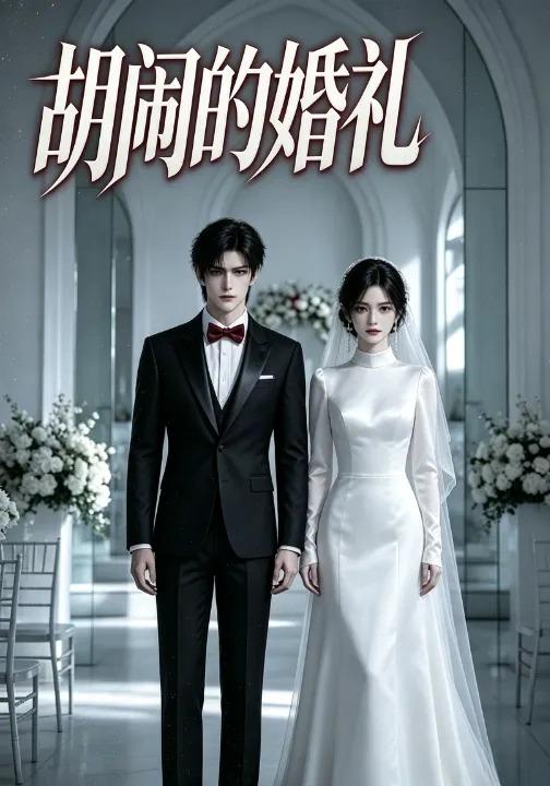 胡闹的婚礼 cover