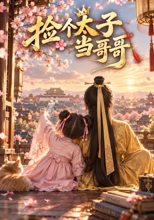 捡个太子当哥哥