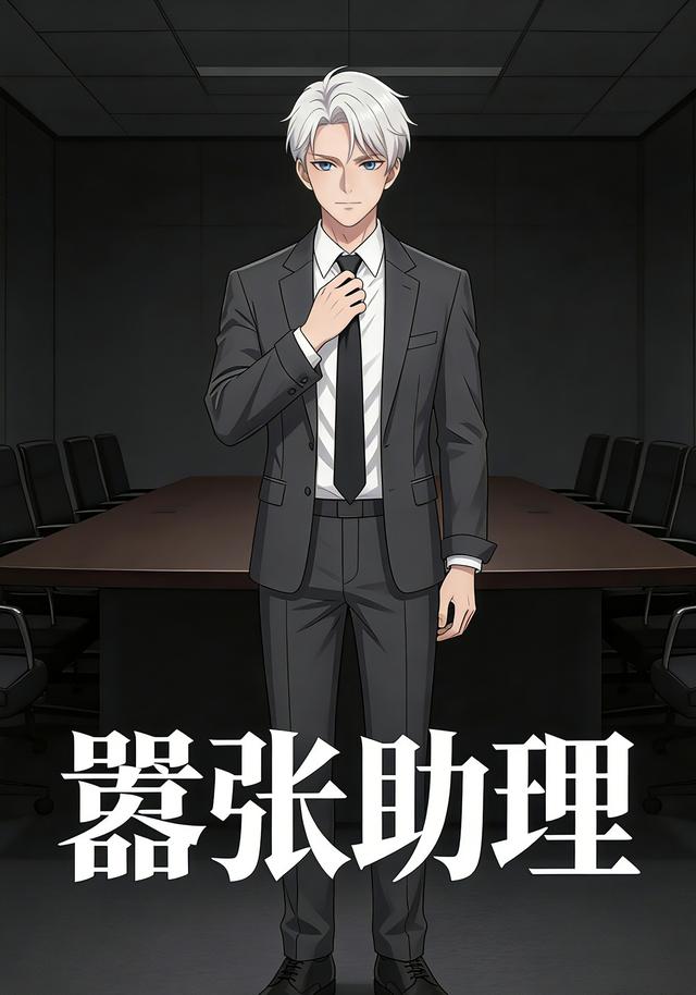 嚣张助理封面图