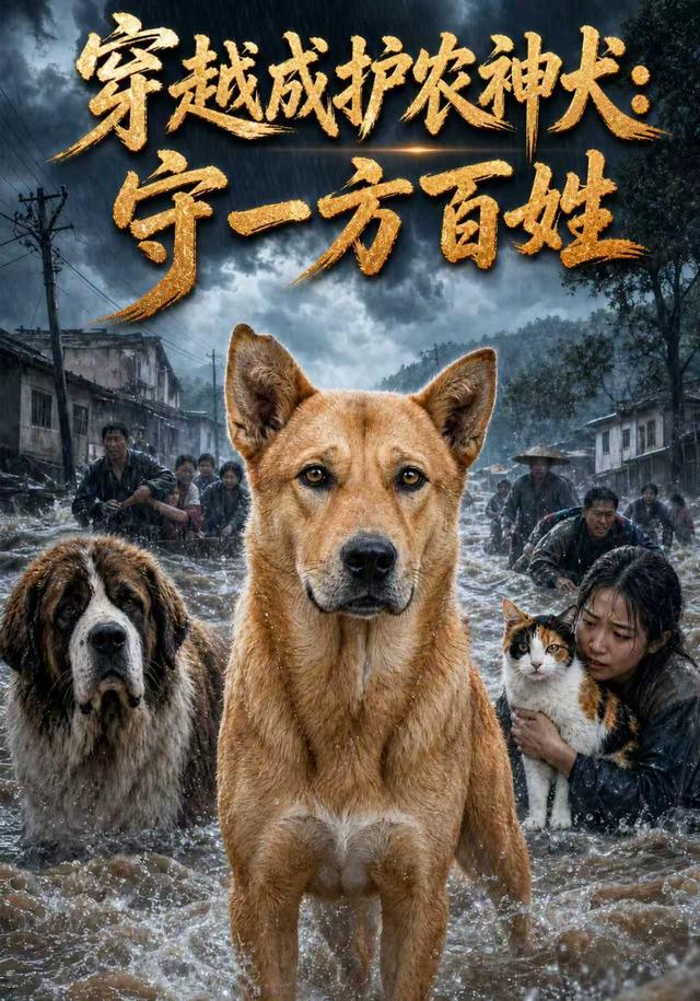 穿越成护农神犬：守一方百姓