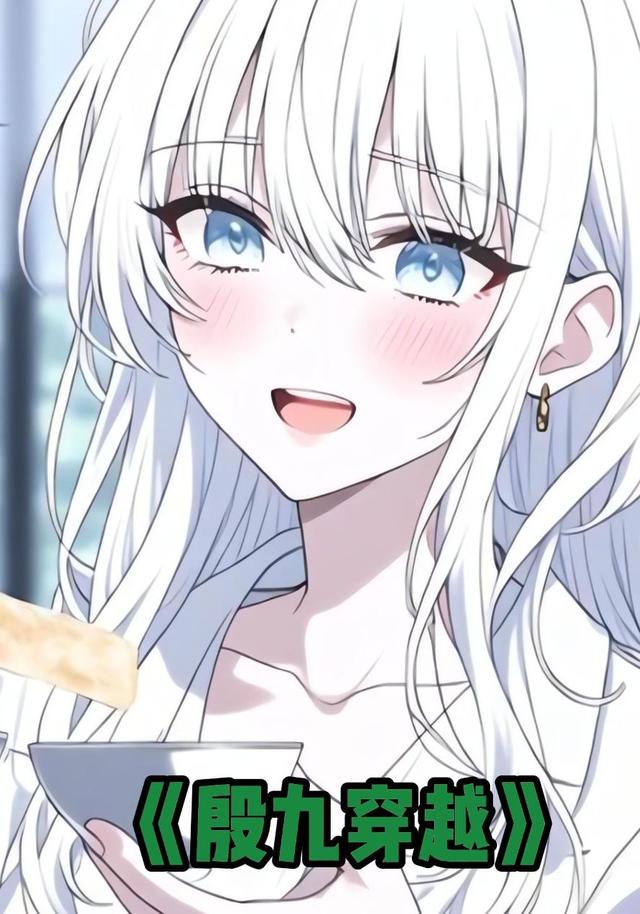 殷九穿越封面图