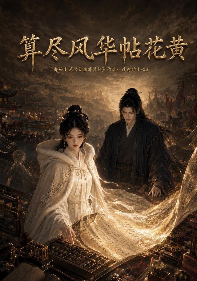算尽风华帖花黄 cover