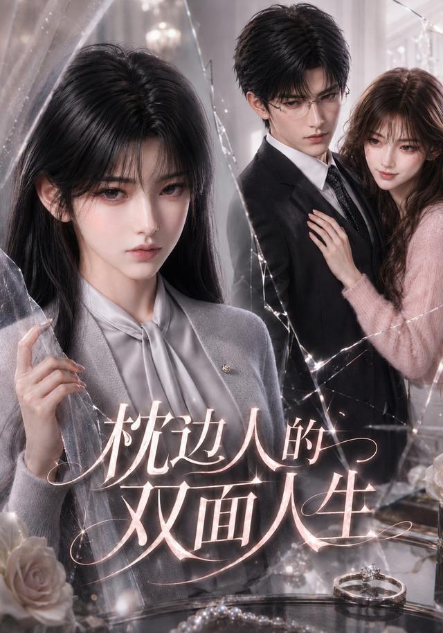 枕边人的双面人生 cover