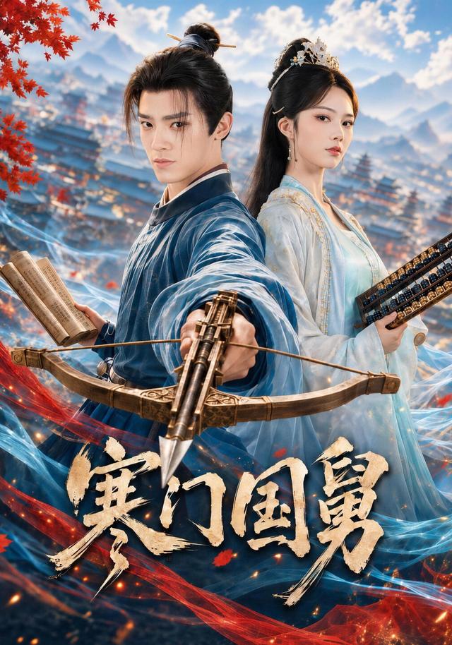 《寒门国舅》作品海报