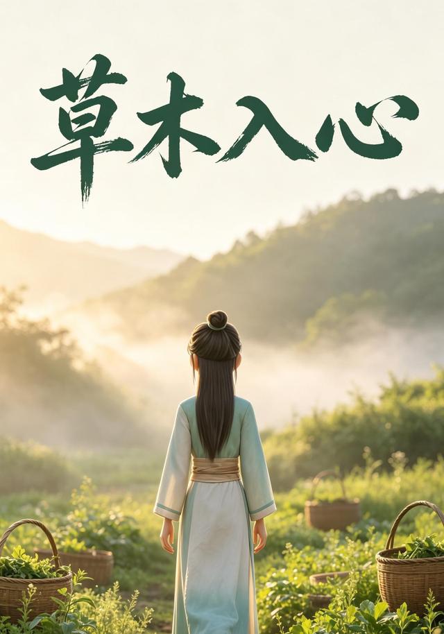 草木入心 cover