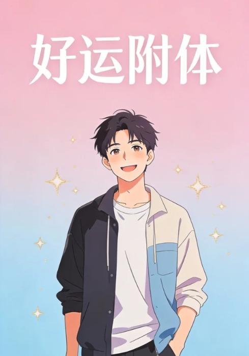 好运附体封面图