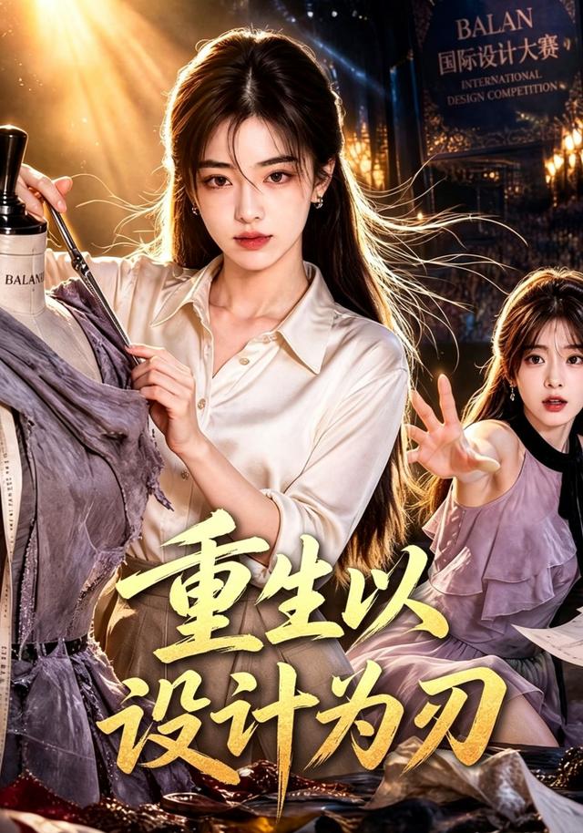重生以设计为刃 cover