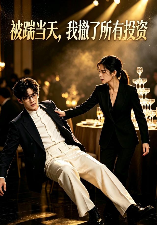 被踹当天，我撤了所有投资 cover