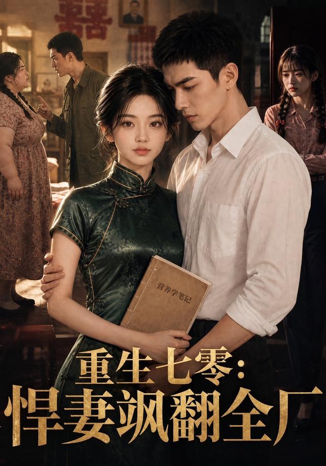 重生七零：悍妻飒翻全厂