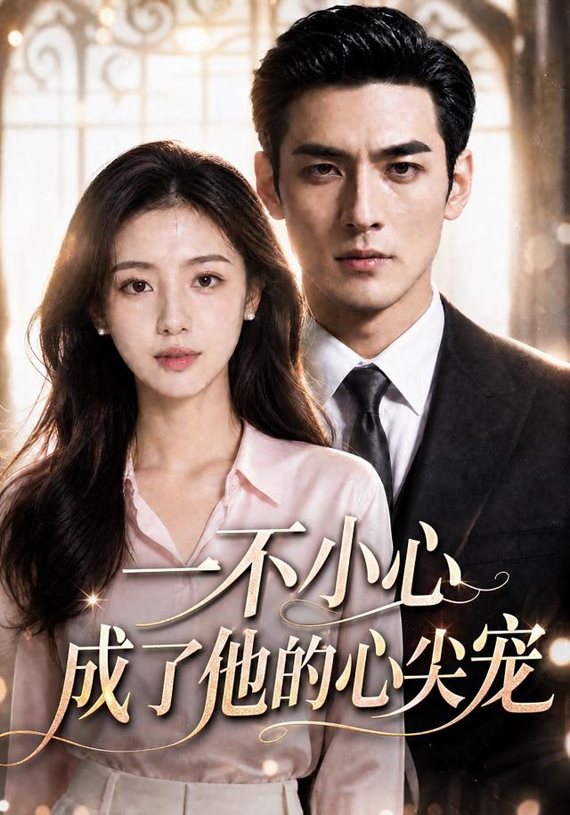 一不小心成了他的心尖宠 cover