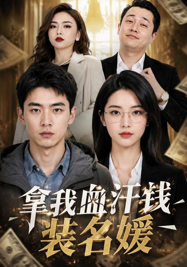 拿我血汗钱装名媛 cover