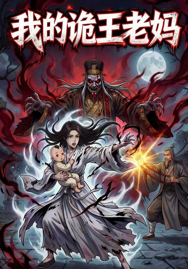 我的诡王老妈