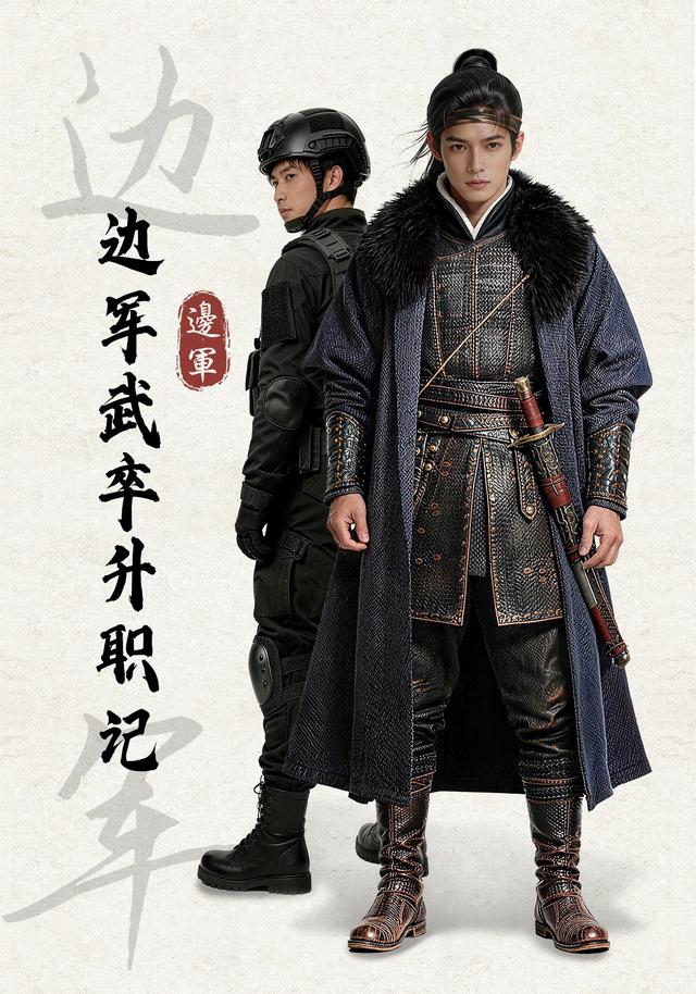 边军武卒升职记