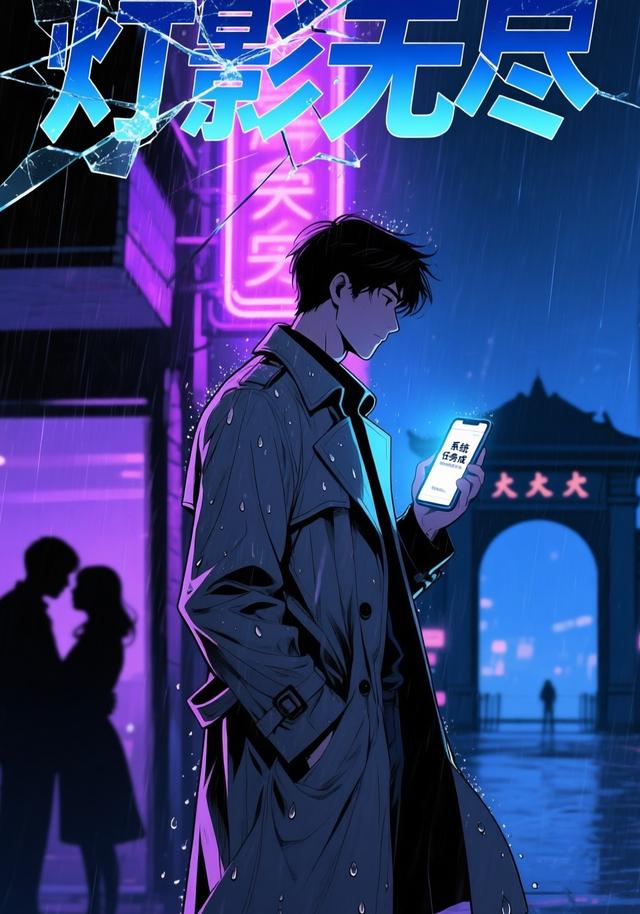 灯影无尽封面图