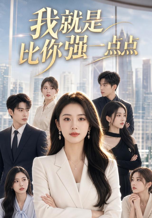 我就是比你强一点点 cover