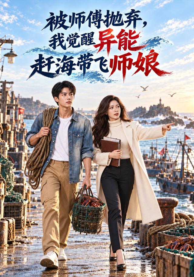 被师傅抛弃，我觉醒异能赶海带飞师娘