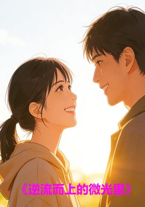 逆流而上的微光里封面图