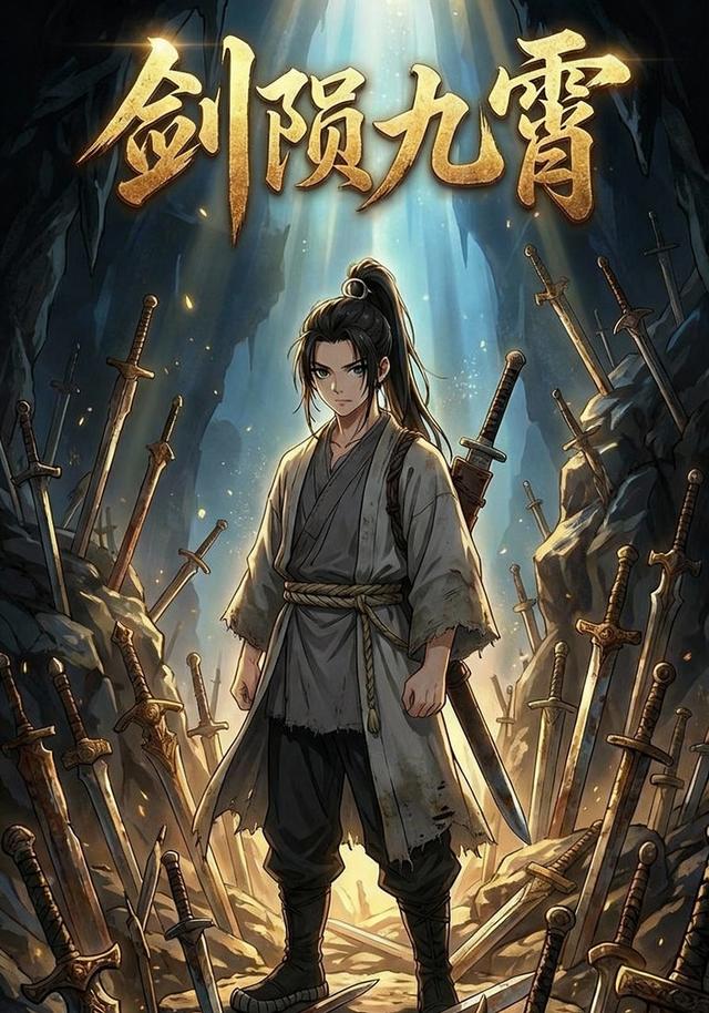 剑陨九霄封面图