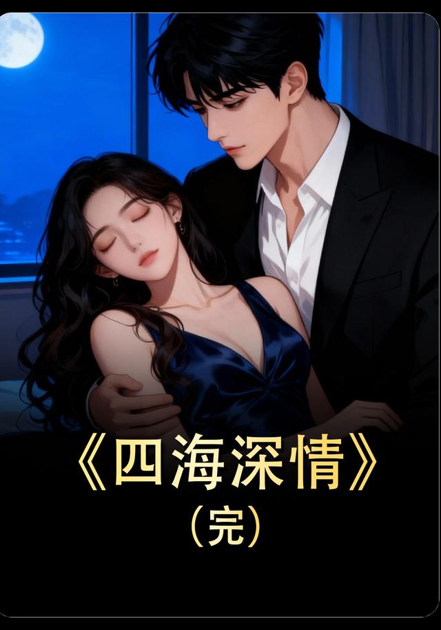 四海深情封面图