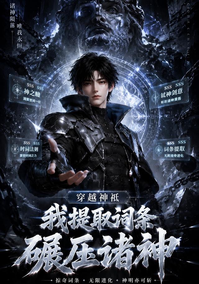 穿越神衹，我提取词条碾压诸神