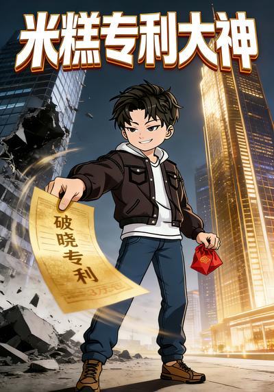 米糕专利大神