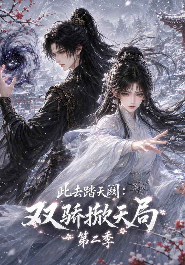 此去踏天阙:双骄掀天局第二季