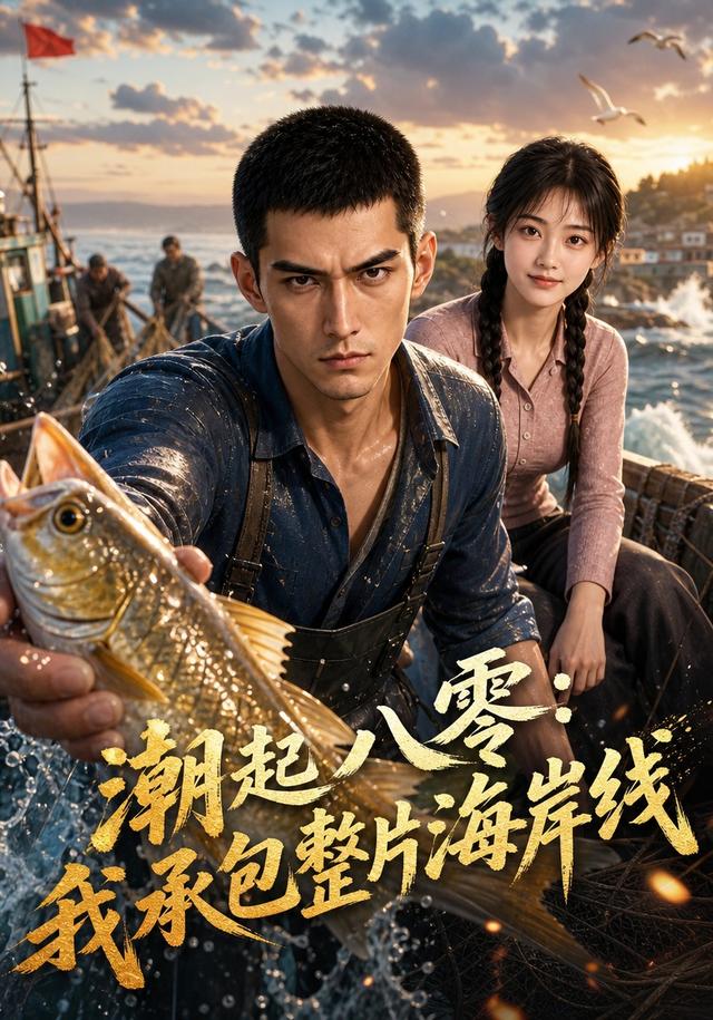 潮起八零：我承包整片海岸线 cover
