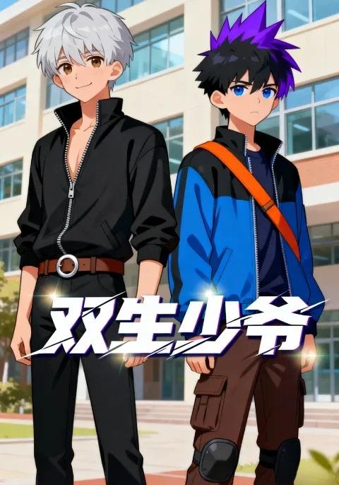 双生少爷封面图