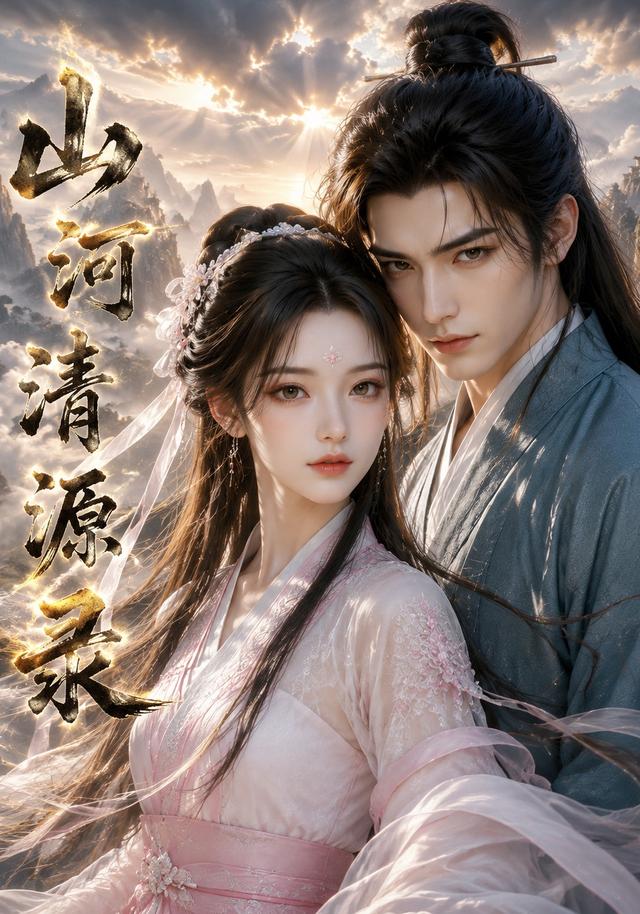 山河清源录 cover