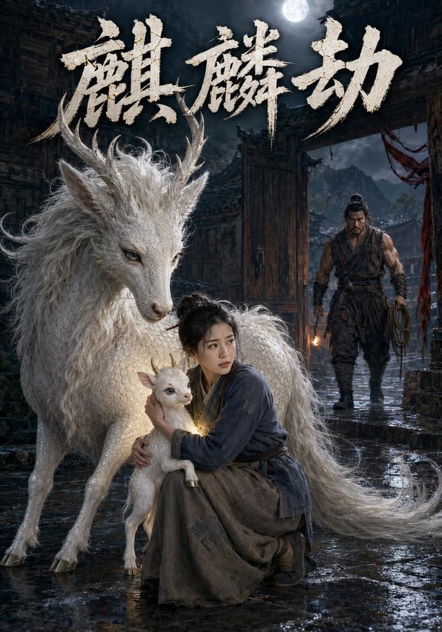 麒麟劫 cover