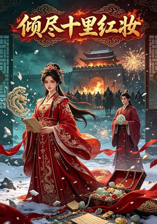 倾尽十里红妆 cover