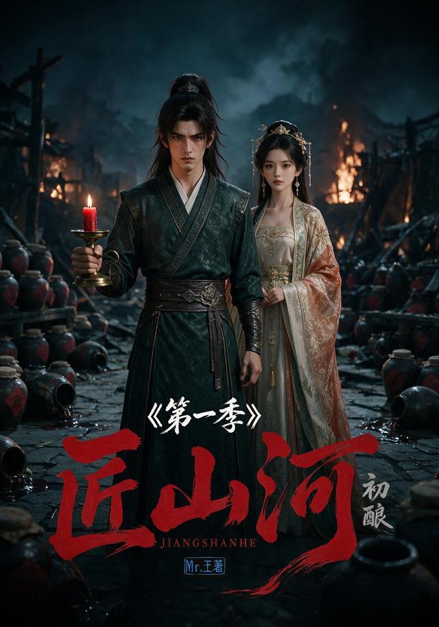 匠山河初酿第一季 cover