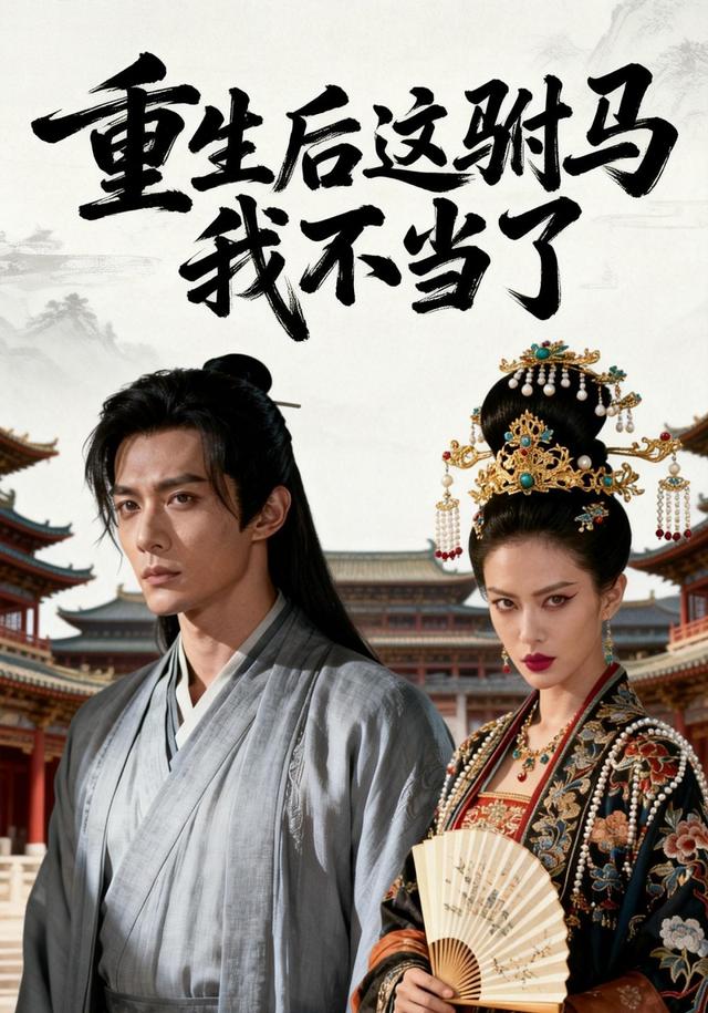 重生后这驸马我不当了封面图